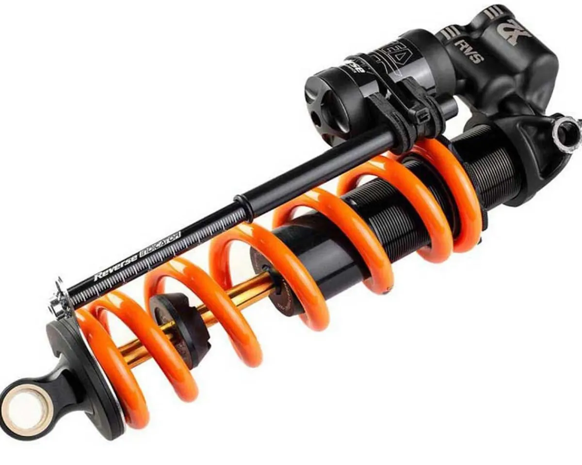 Reverse Components Tools|Suspension|Coil Shock Travel/Sag Indicator 2.0 (Black)