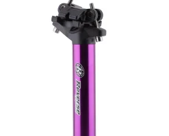 Reverse Components Seatposts & Clamps|Comp Seatpost (Purple) (27.2mm) (350mm) (20mm Offset)