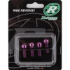 Reverse Components Brakes|Disc Brake Caliper Bolts (Purple) (M6 x 18) (4)