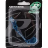 Reverse Components Brakes|Disc Brake Adapters (Light Blue) (IS Mount) (180mm Front, 160mm Rear)