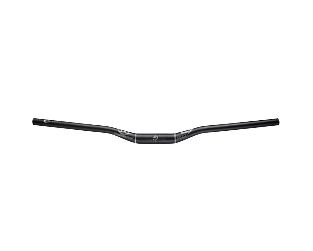 Reverse Components Handlebars|E-Element Riser Mountain Bar (Black/Grey) (35.0mm Clamp) (25mm Rise) (800mm) (4/9° Sweep)
