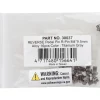 Reverse Components Pedals & Cleats|R-Pins M4 Pedal Pins (Grey) (16 Pack) (Escape + Escape Pro) (Aluminum)