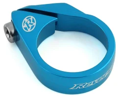 Reverse Components Seatposts & Clamps|Seatpost Clamp (Blue) (34.9mm)