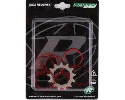 Reverse Components Cassettes|Single Speed Kit (Red) (13T)
