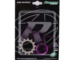 Reverse Components Cassettes|Single Speed Kit (Purple) (13T)