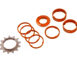 Reverse Components Cassettes|Single Speed Kit (Orange) (13T)
