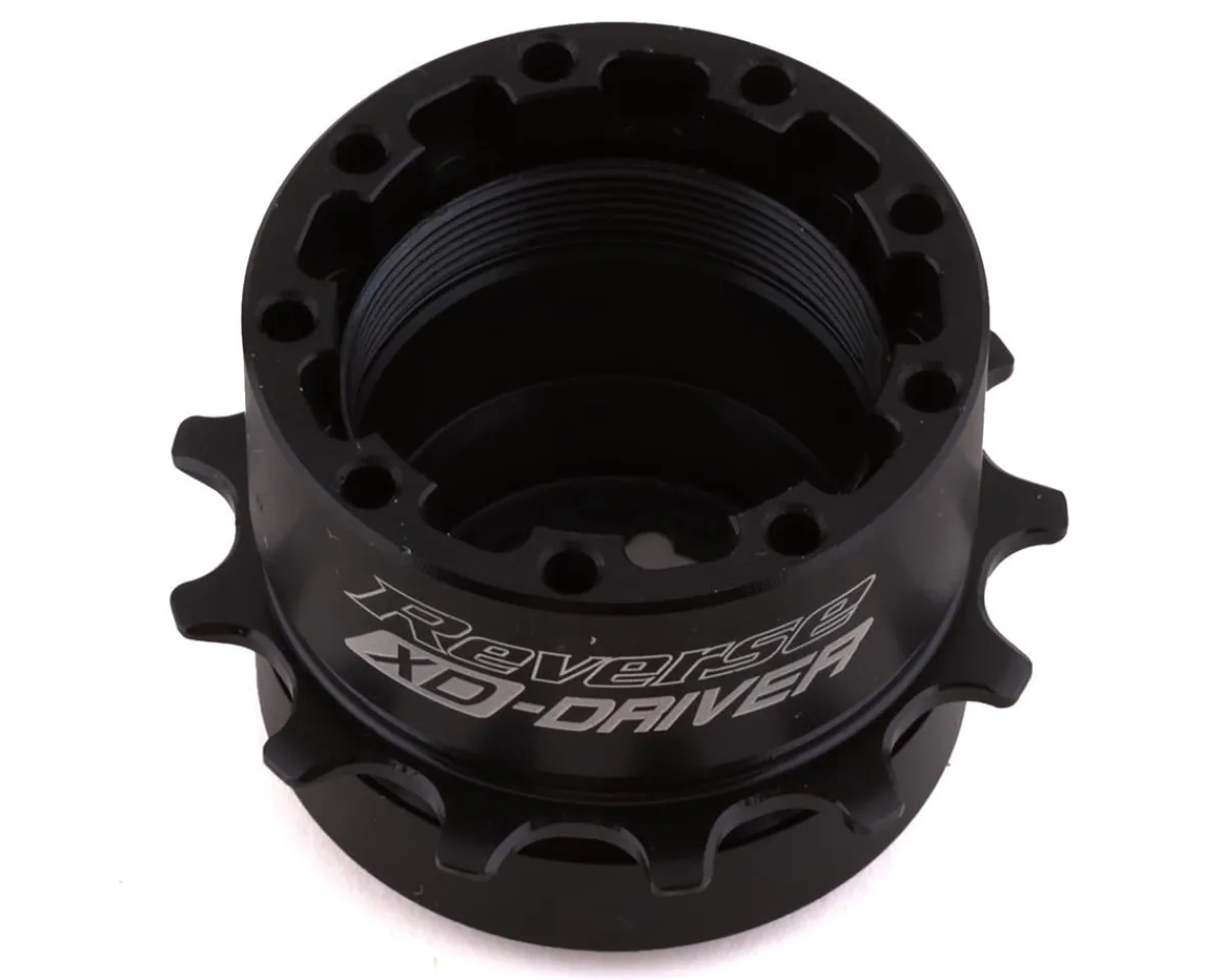 Reverse Components Cassettes|Single Speed XD Conversion Kit (Black) (For SRAM XD) (13T) (3/32")