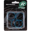 Reverse Components Headsets & Spacers|Ultralight Headset Spacer Set (Light Blue) (4)