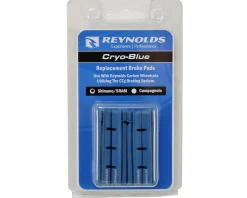 Reynolds Brakes|Cryo-Blue Brake Pads (Blue) (For Shimano/SRAM) (2 Pairs)