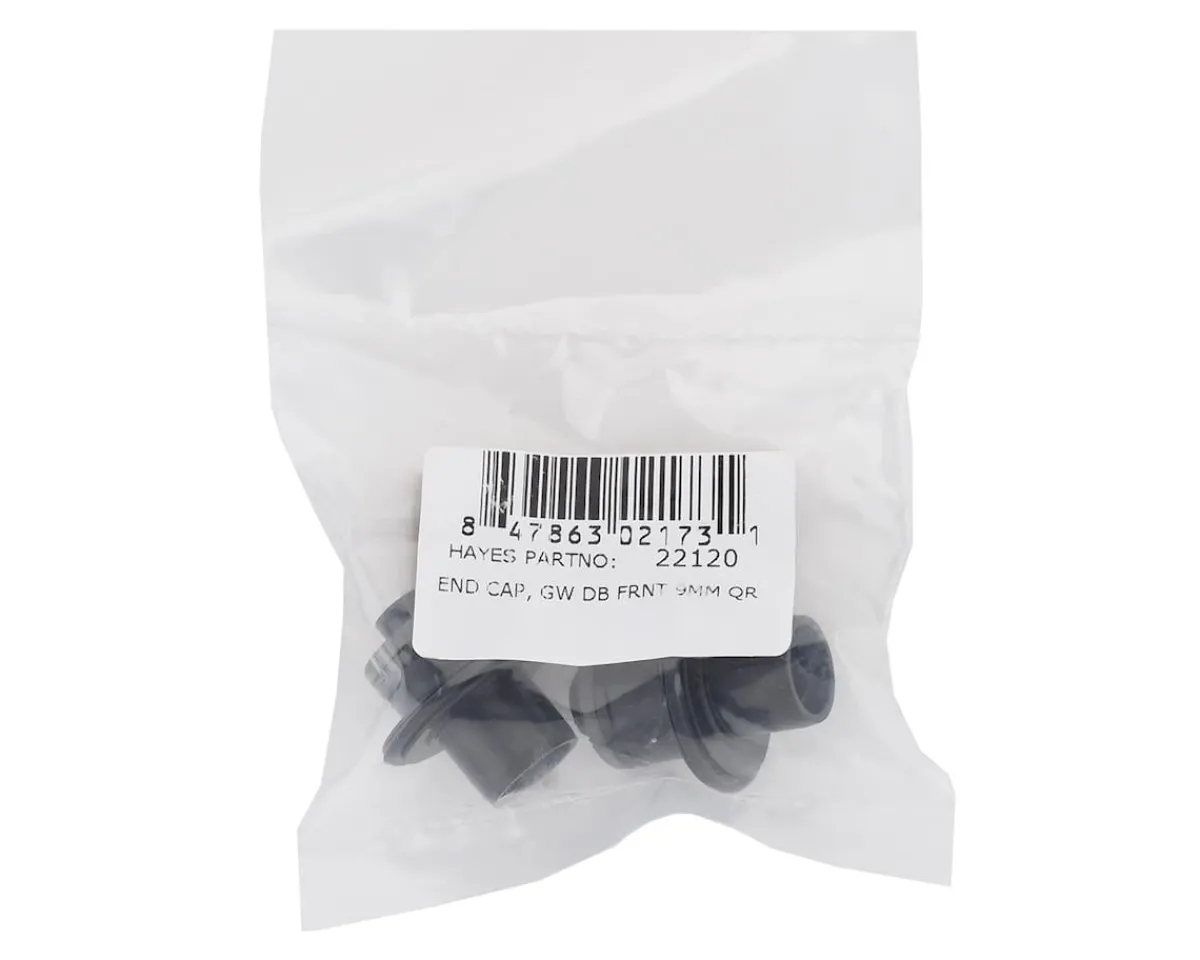 Reynolds Wheels & Parts|Front Quick Release End Cap (Disc Brake)
