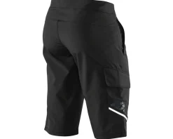 1 Clothing Sale|Shorts & Bibs|00% Ridecamp Men's Short (Black) (28)