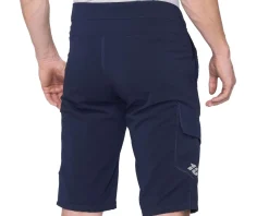 1 Clothing Sale|Shorts & Bibs|00% Ridecamp Men's Short (Navy) (28)