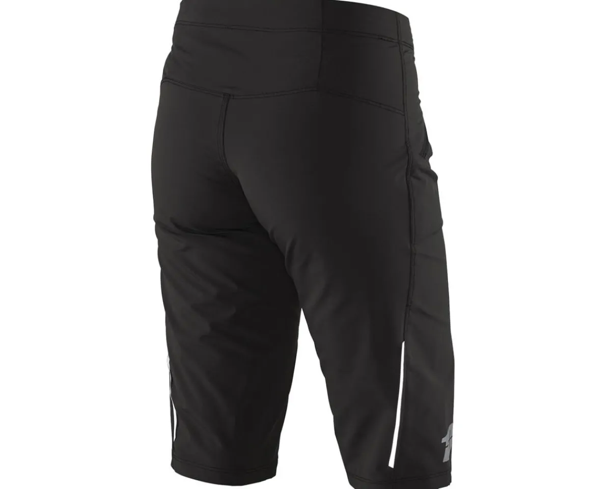 1 Women'S|Shorts & Bibs|00% Ridecamp Women's Shorts (Black) (S)