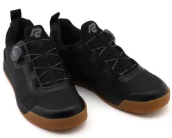 Ride Concepts Shoes|Shoes, Socks, & Footwear|Accomplice Boa Clipless Pedal Shoes (Black) (11)