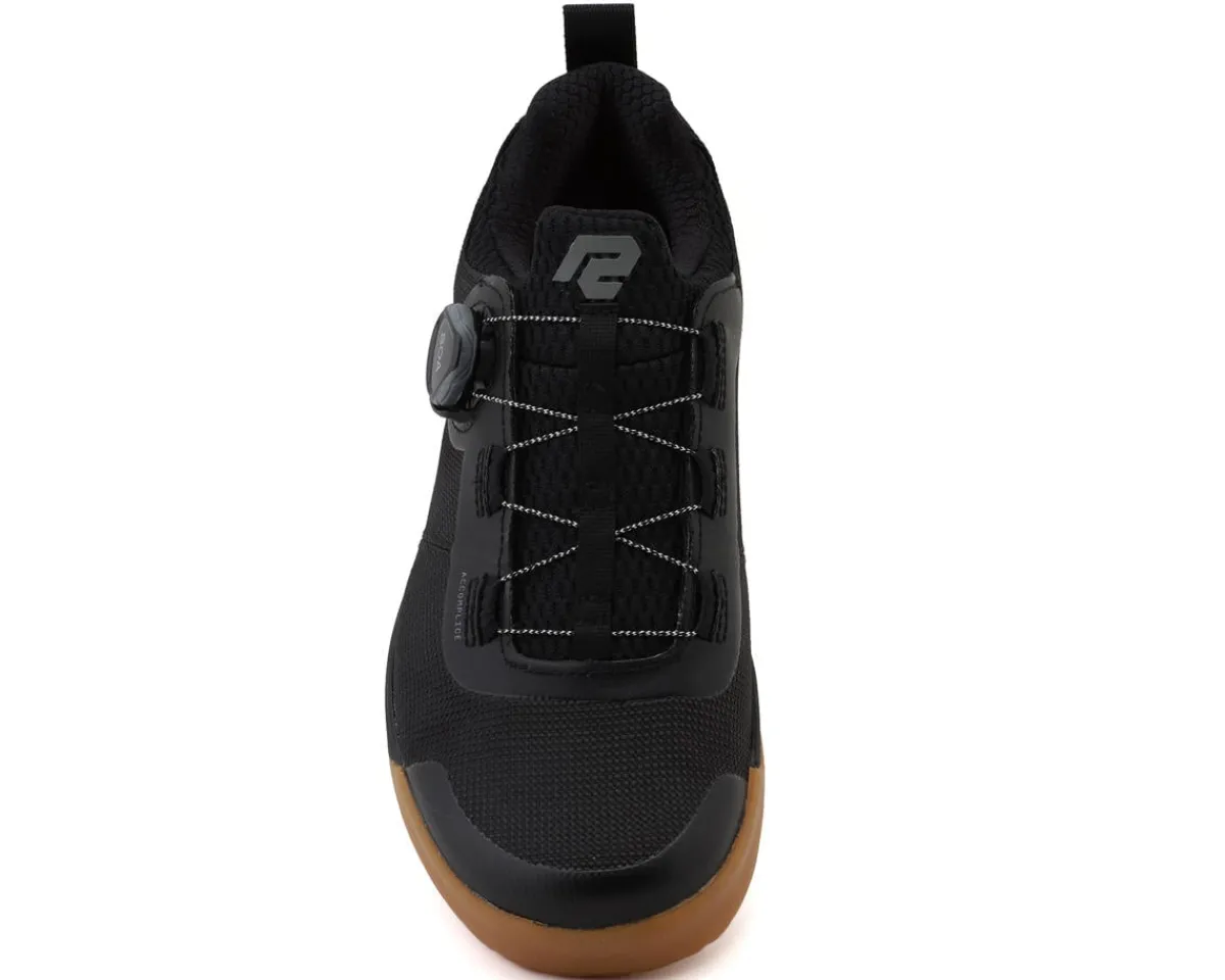 Ride Concepts Shoes|Shoes, Socks, & Footwear|Accomplice Boa Flat Pedal Shoes (Black) (11)