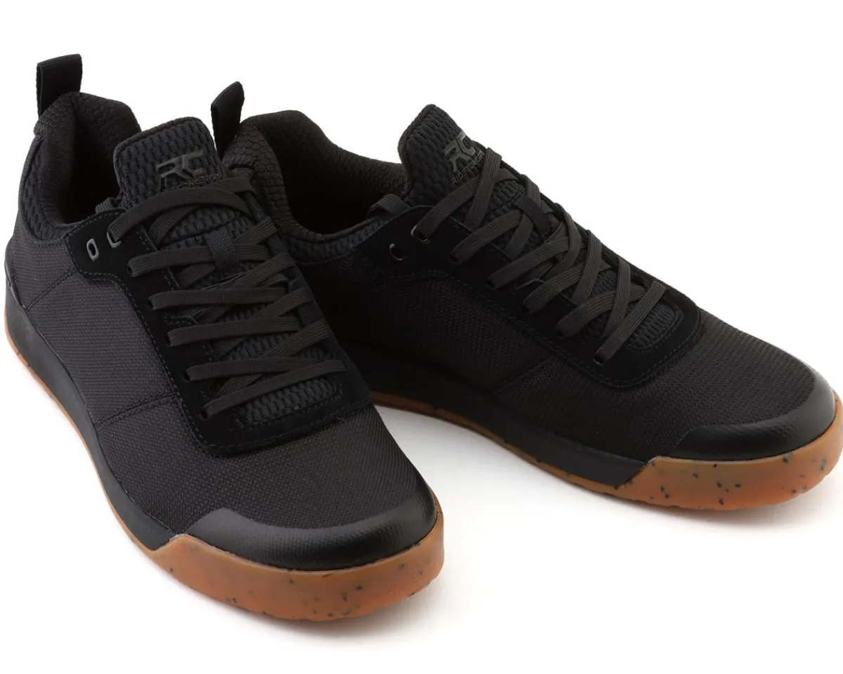 Ride Concepts Shoes|Clothing Sale|Accomplice Flat Pedal Shoes (Black) (8.5)