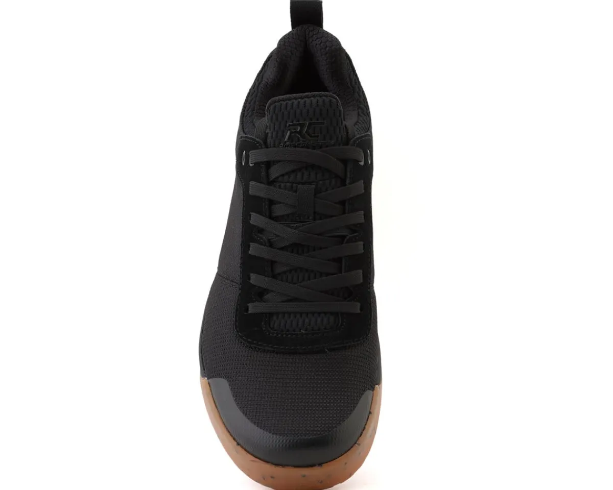 Ride Concepts Shoes|Clothing Sale|Accomplice Flat Pedal Shoes (Black) (8.5)