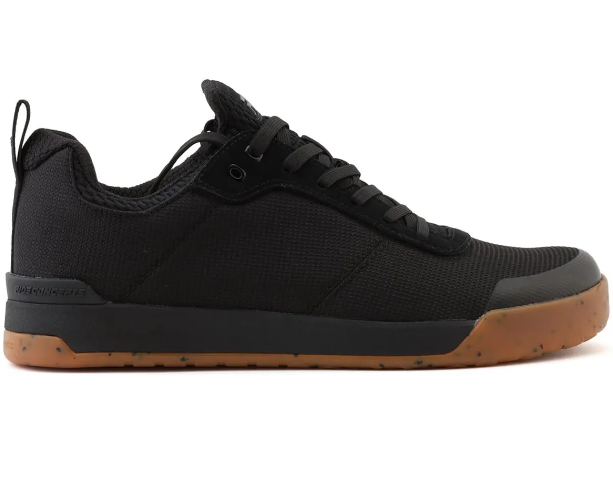 Ride Concepts Shoes|Clothing Sale|Accomplice Flat Pedal Shoes (Black) (8.5)
