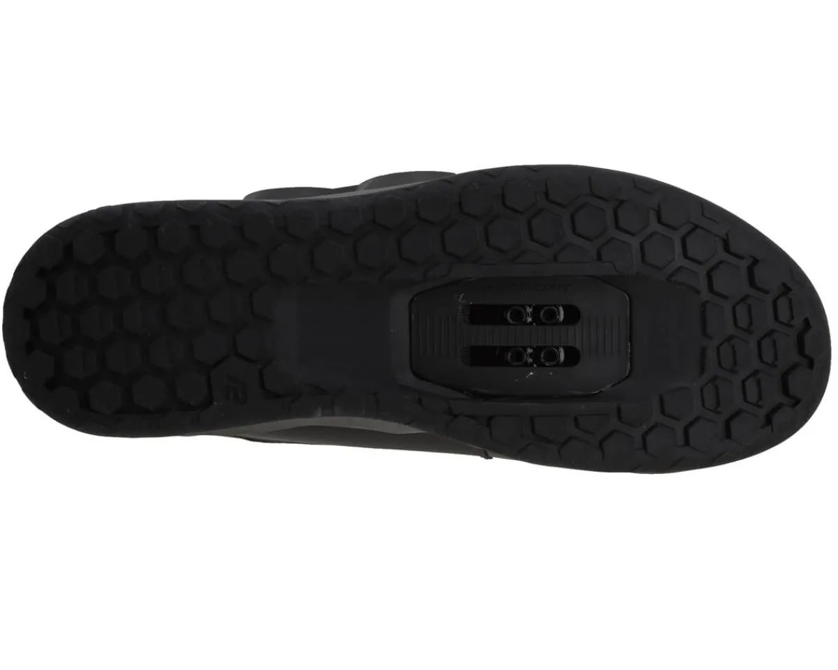 Ride Concepts Shoes|Shoes, Socks, & Footwear|Hellion Elite Boa Clipless Pedal Shoes (Black) (7)