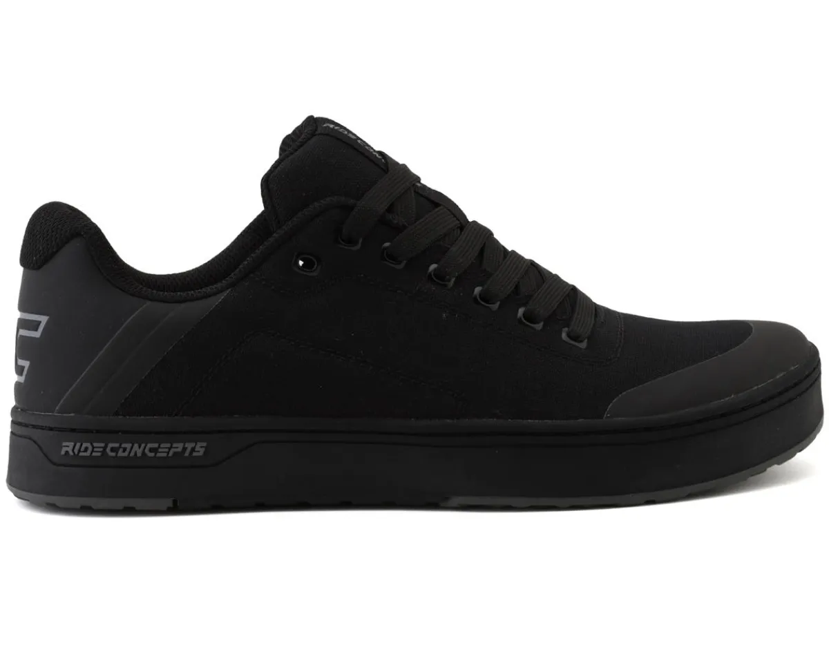 Ride Concepts Shoes|Clothing Sale|Livewire Flat Pedal Shoes (Black) (7)
