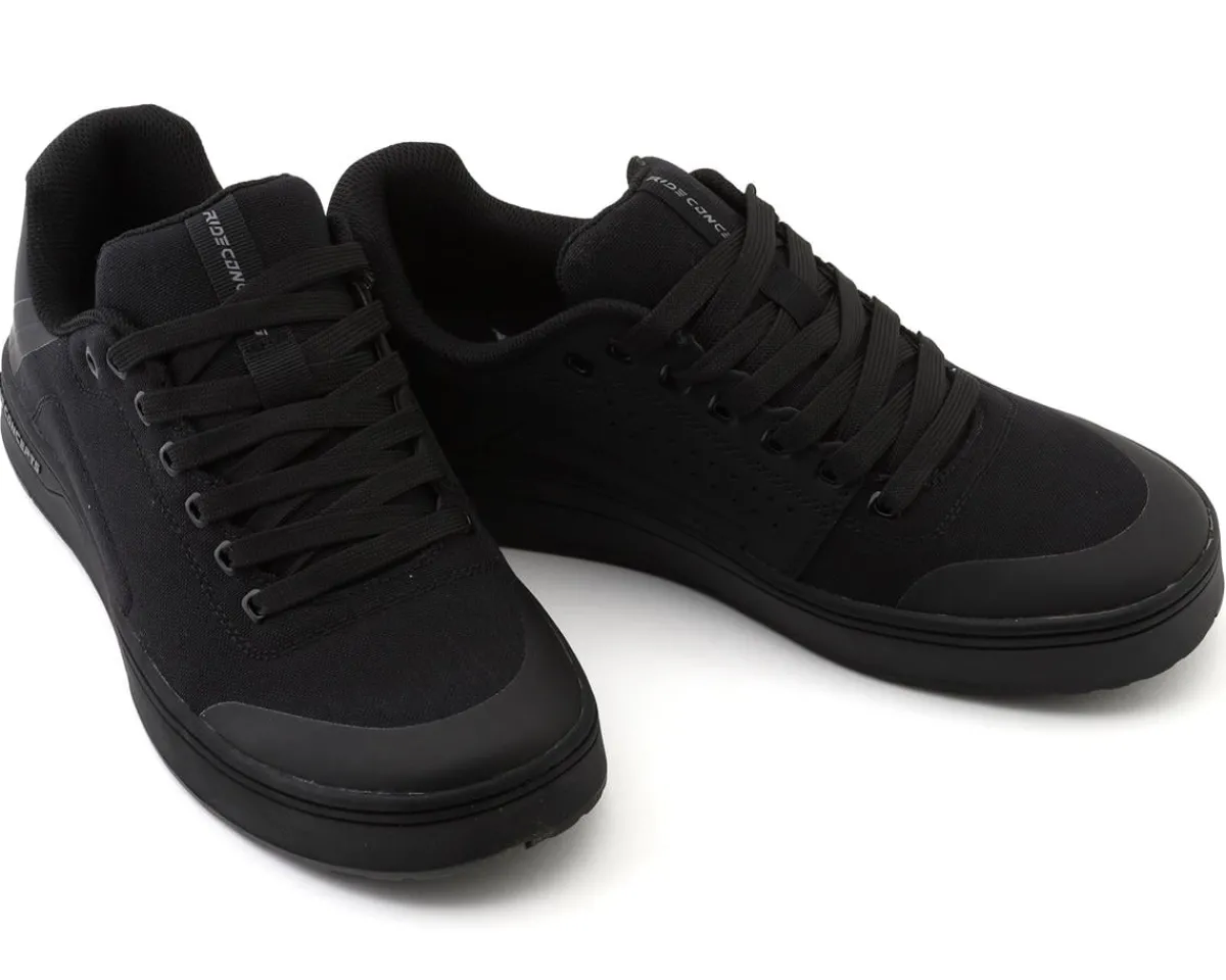 Ride Concepts Shoes|Clothing Sale|Livewire Flat Pedal Shoes (Black) (7)