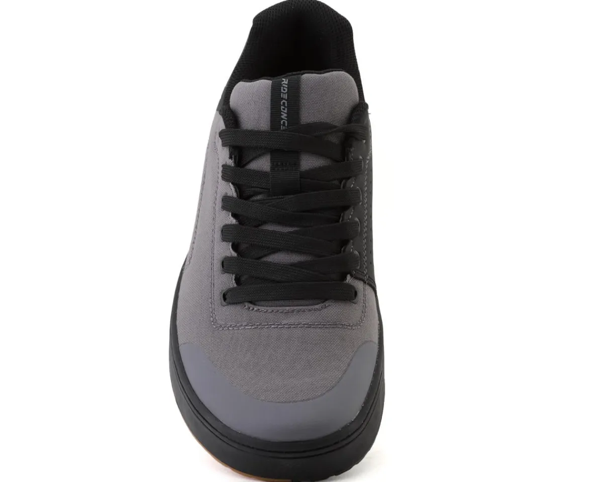 Ride Concepts Shoes|Clothing Sale|Livewire Flat Pedal Shoes (Charcoal) (11.5)