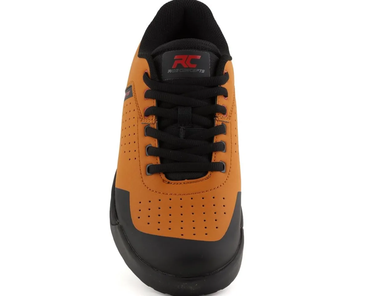 Ride Concepts Shoes|Shoes, Socks, & Footwear|Men's Hellion Elite Flat Pedal Shoe (Clay) (7.5)