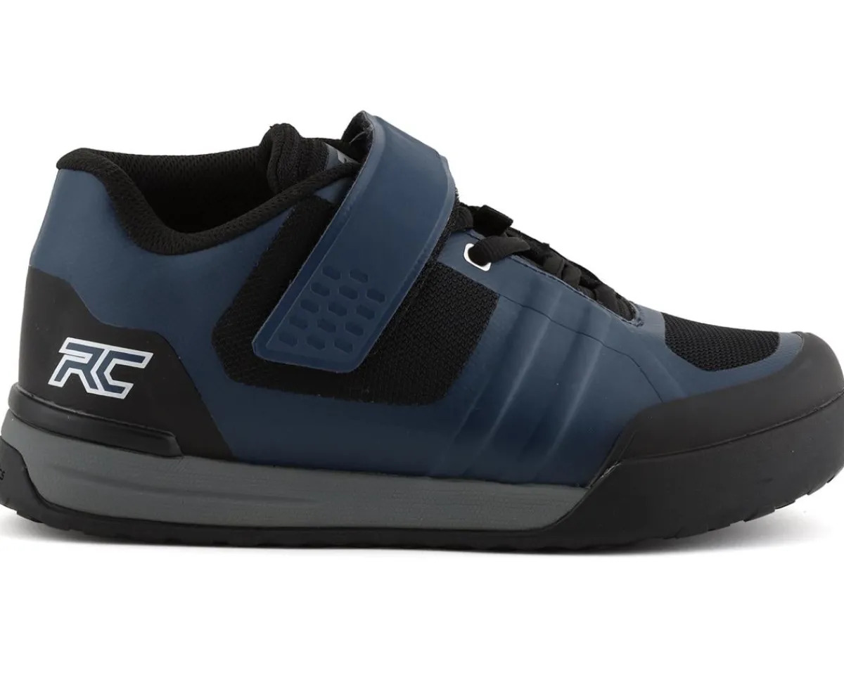 Ride Concepts Shoes|Shoes, Socks, & Footwear|Men's Transition Clipless Shoe (Marine Blue) (11.5)