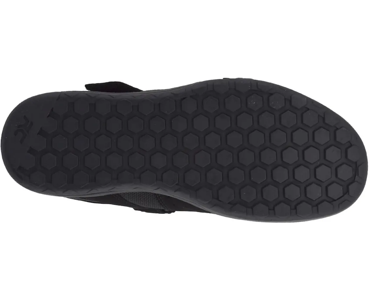 Ride Concepts Shoes|Women'S|Wildcat Women's Flat Pedal Shoe (Black/Gold) (5)
