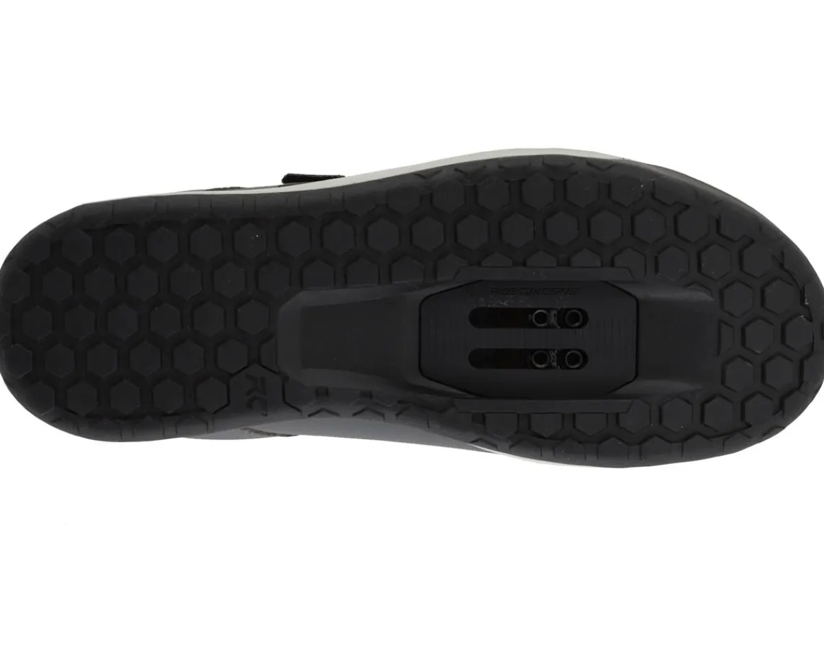 Ride Concepts Shoes|Women'S|Women's Hellion Clipless Shoe (Charcoal/Manzanita) (9)