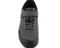 Ride Concepts Shoes|Women'S|Women's Hellion Clipless Shoe (Charcoal/Manzanita) (9)