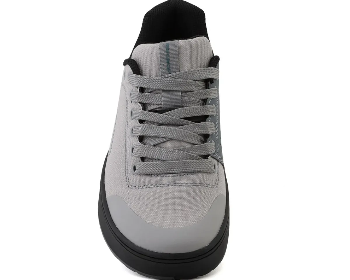 Ride Concepts Shoes|Women'S|Women's Livewire Flat Pedal Shoes (Grey) (5)