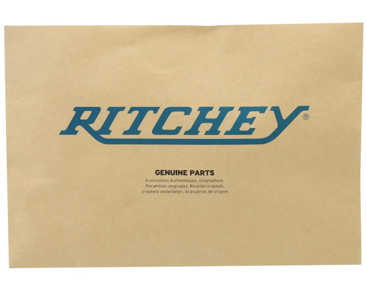 Ritchey Bike Computers|Mounts & Handlebar Accessories|Accessory Mount Adapter (Black) (Fits SuperLogic Butano Ridge Int. Handlebar/Stem)