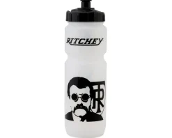 Ritchey Water Bottles|"A Drink With Tom" Water Bottle (Translucent) (27oz)