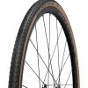 Ritchey Tires|Alpine JB Gravel Tire (Tan Wall) (700c) (30mm) (Folding) (Stronghold)