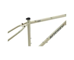 Ritchey Frames|Gravel Bikes|Ascent Disc Frameset (Desert Dust) (S)