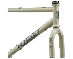 Ritchey Frames|Gravel Bikes|Ascent Disc Frameset (Desert Dust) (S)
