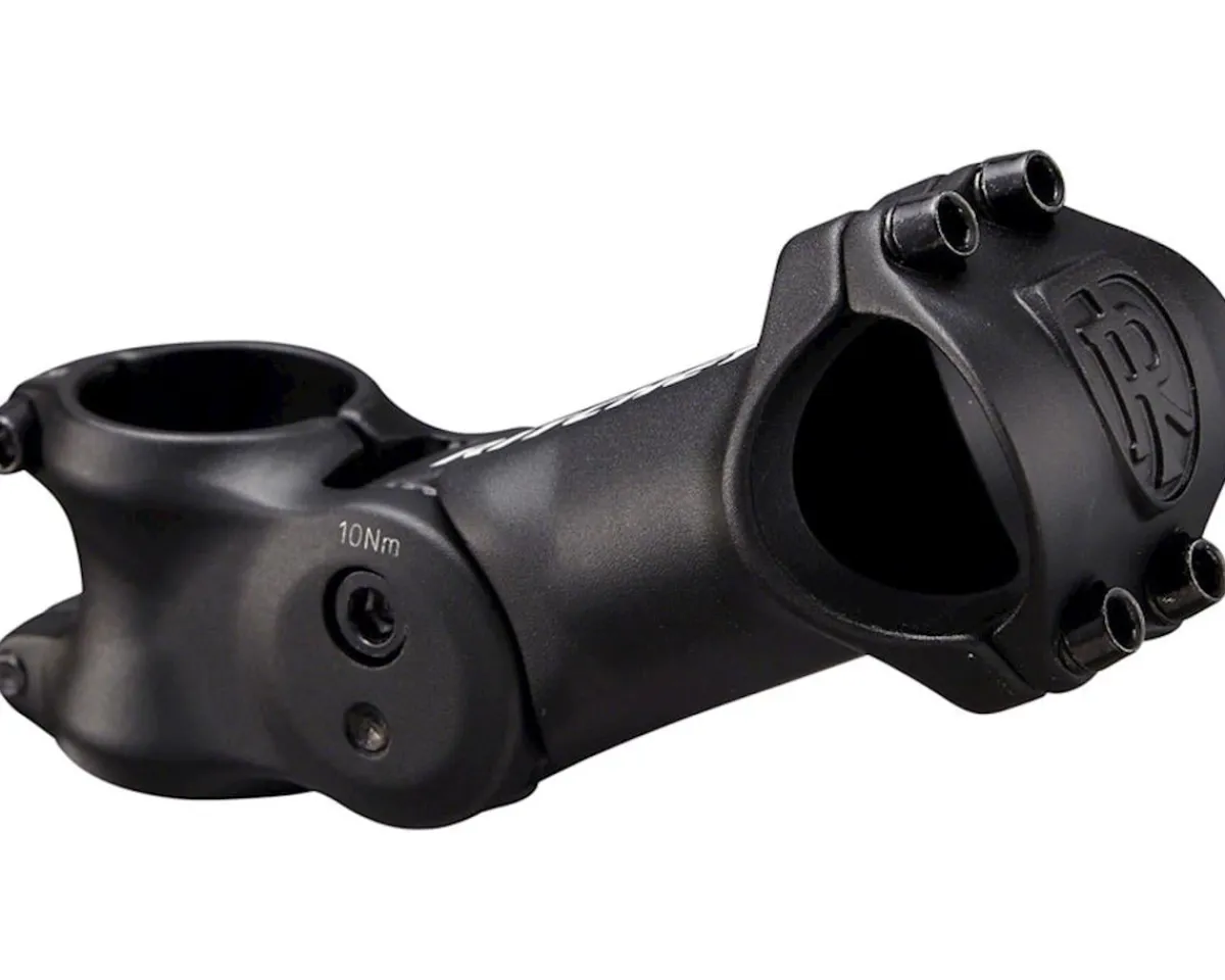 Ritchey Stems & Parts|4-Axis Adjustable Stem (Black) (31.8mm) (90mm) (Adjustable)