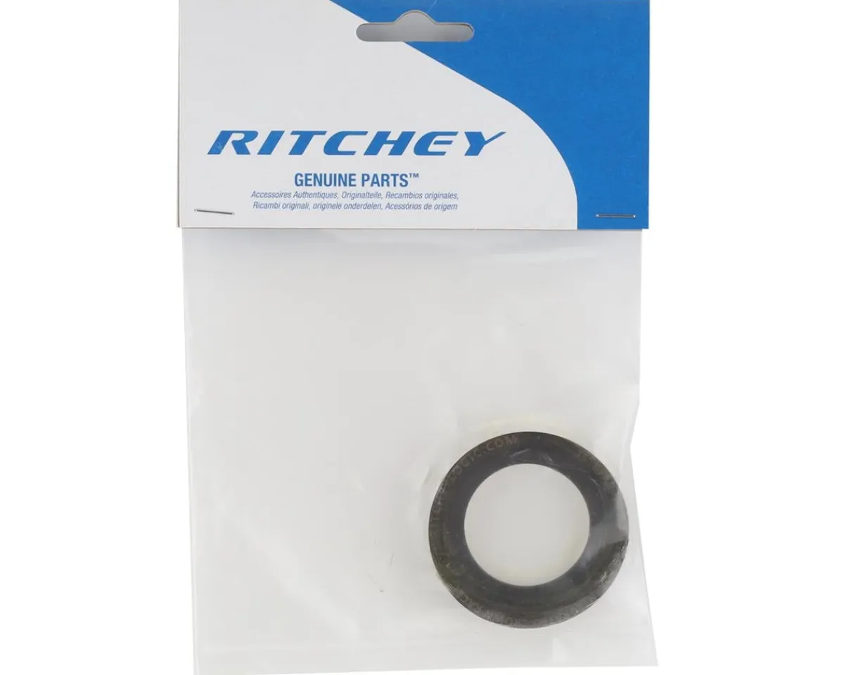 Ritchey Headsets & Spacers|36° Bearing Adapter For WCS Carbon Adventure Fork (Black)