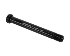 Ritchey Wheels & Parts|Suspension|Boost Front Replacement Thru-Axle (Black) (135mm) (15 x 110mm) (1.5mm)