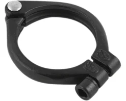 Ritchey Seatposts & Clamps|Break-Away Downtube Hinge Clamp (Black) (41.5mm)