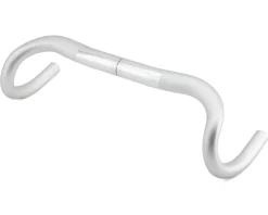 Ritchey Handlebars|Classic Butano Handlebar (Silver) (31.8mm) (40cm) (12° Flare)