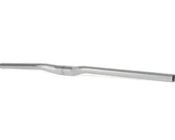 Ritchey Handlebars|Holiday Shopping|Classic 10D Flat Handlebar (Silver) (31.8mm) (0mm Rise) (780mm) (0/10° Sweep)