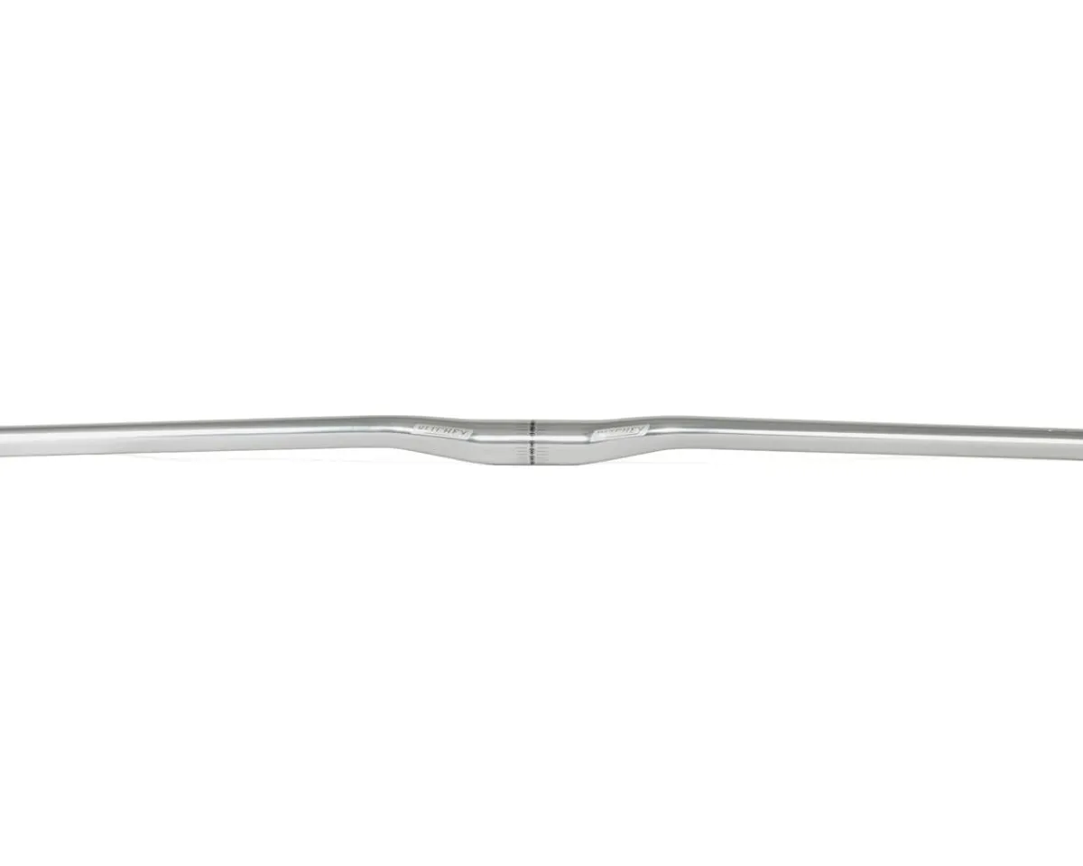 Ritchey Handlebars|Holiday Shopping|Classic 10D Flat Handlebar (Silver) (31.8mm) (0mm Rise) (780mm) (0/10° Sweep)