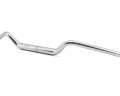 Ritchey Handlebars|Classic El Camino Handlebar (Silver) (50mm Rise) (750mm) (32° Bend/35° Sweep)