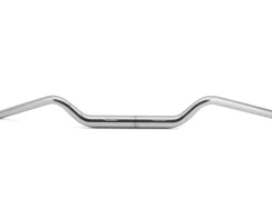 Ritchey Handlebars|Classic El Camino Handlebar (Silver) (50mm Rise) (750mm) (32° Bend/35° Sweep)