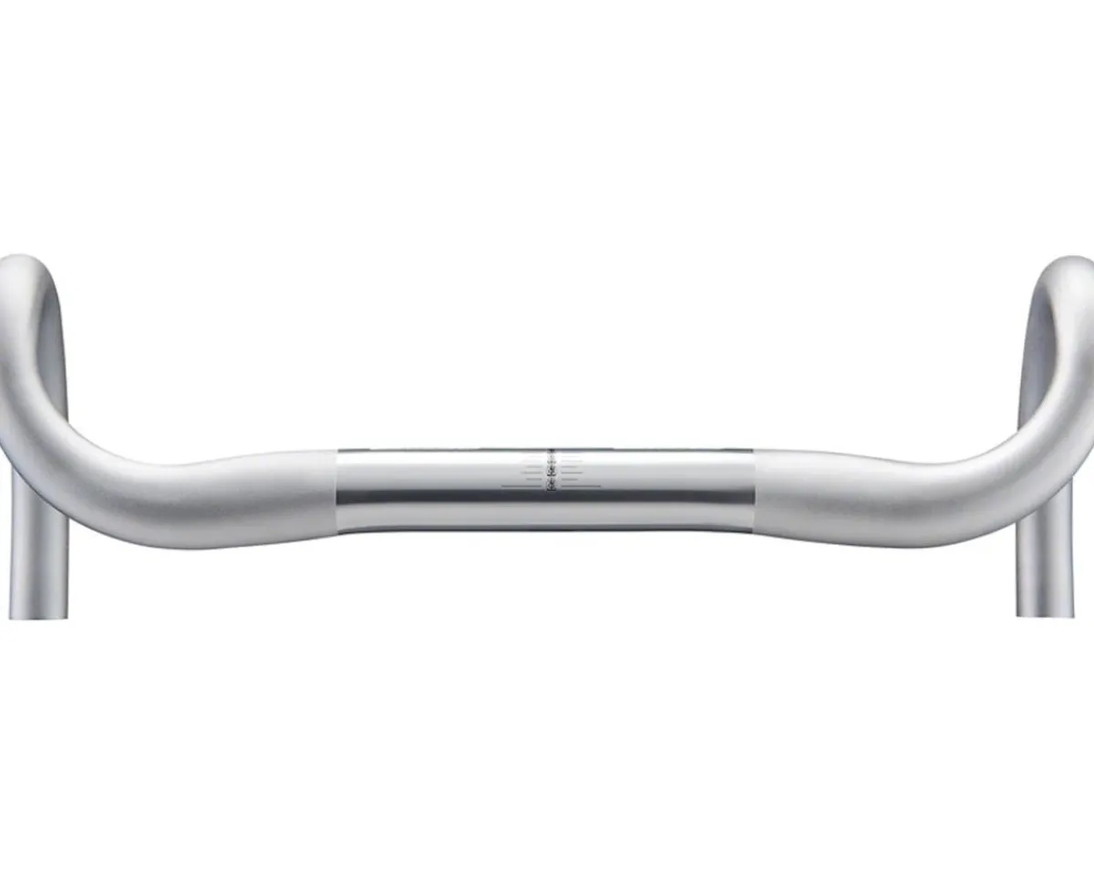 Ritchey Handlebars|Classic EvoCurve Handlebar (Polished Silver) (31.8mm) (44cm)
