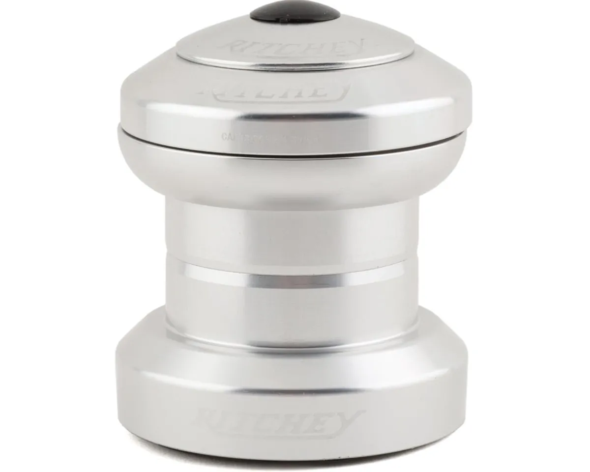 Ritchey Headsets & Spacers|Holiday Shopping|Classic External Cup EC Threadless Headset (Silver) (1-1/8") (EC34/28.6) (EC34/30)