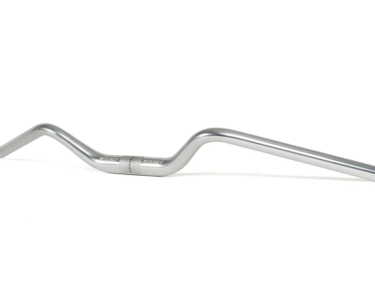 Ritchey Handlebars|Holiday Shopping|Classic Kyote Bar (Polished Silver) (31.8mm) (27.5° Sweep) (35mm Rise) (800mm)