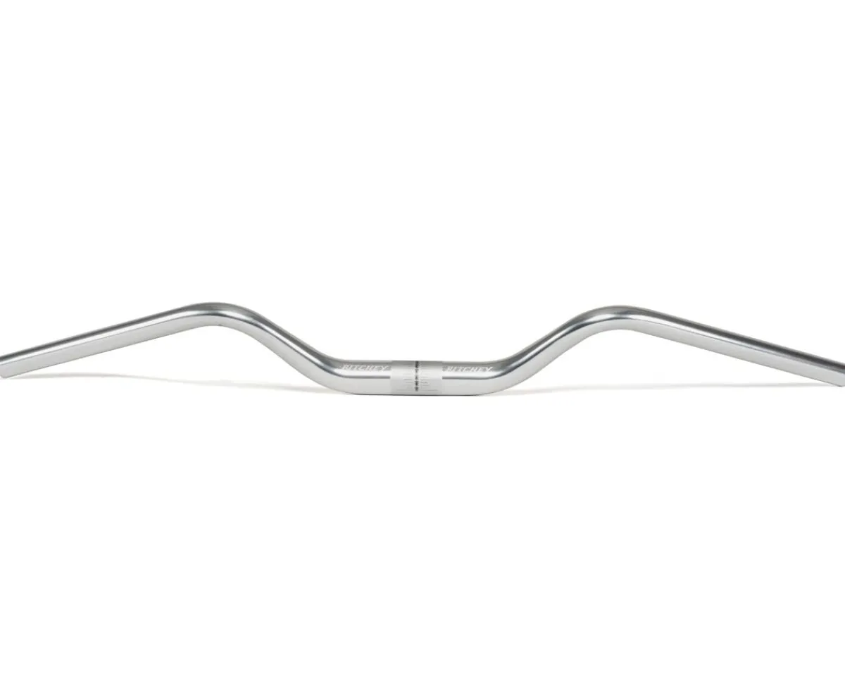 Ritchey Handlebars|Holiday Shopping|Classic Kyote Bar (Polished Silver) (31.8mm) (27.5° Sweep) (35mm Rise) (800mm)
